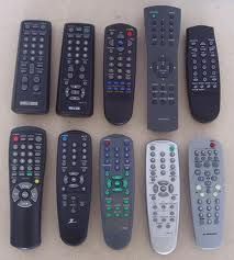 controles remotos
