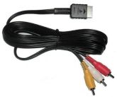 cabos de video e audio para ps2