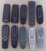 controles remotos